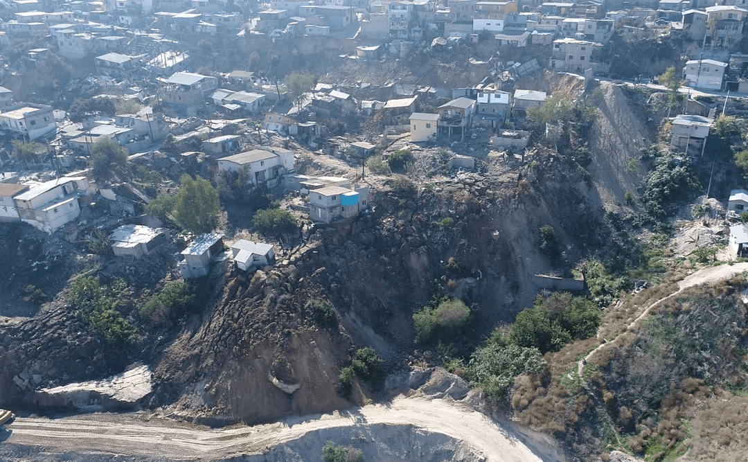 Riesgo geológico