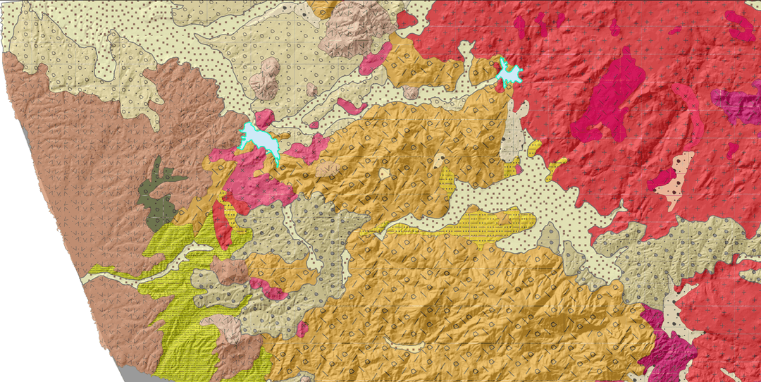 SIGS - Mapa Geológico  